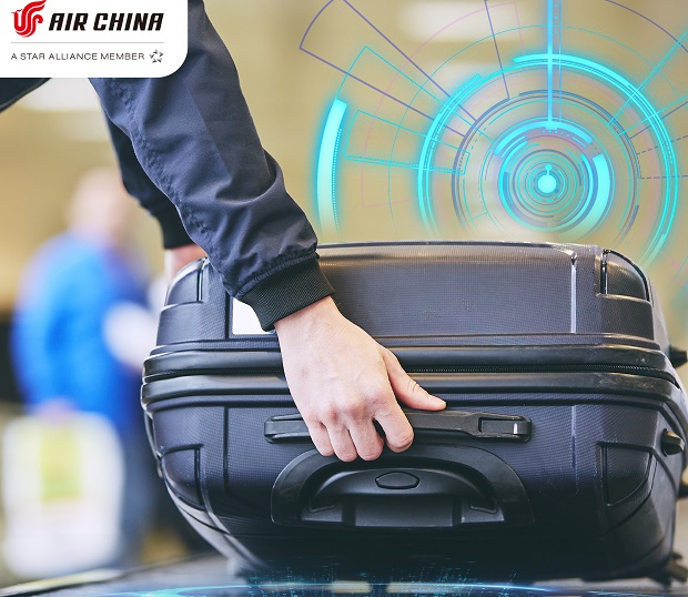 Hành lý xách tay Air China