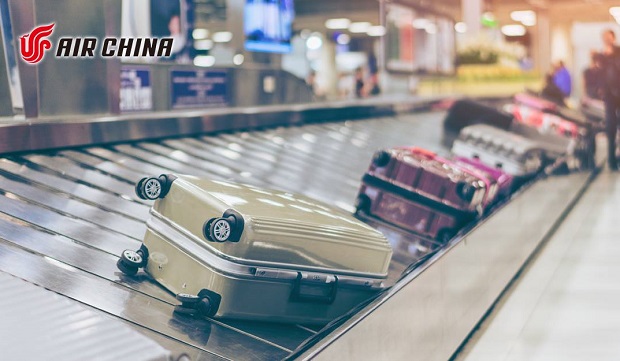 hành lý ký gửi Air China