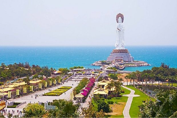 Vé máy bay TPHCM đi Hải Khẩu giá rẻ