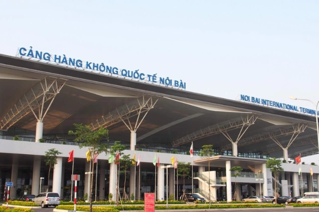 S&acirc;n bay quốc tế Nội B&agrave;i (HAN), cửa ng&otilde; h&agrave;ng kh&ocirc;ng quốc tế của miền Bắc Việt Nam
