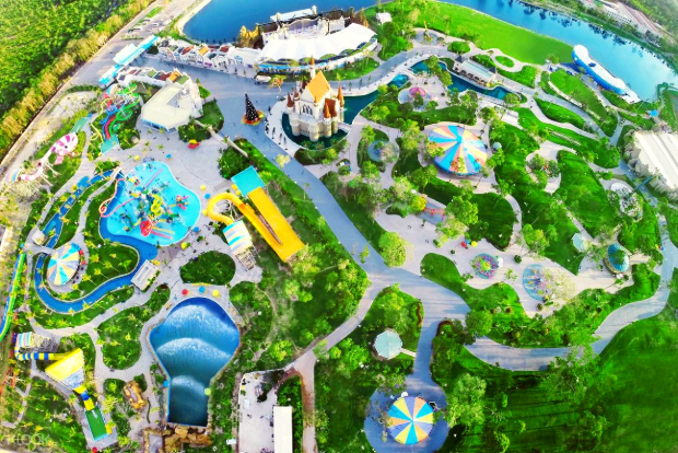 Vinpearl Land Phú Quốc