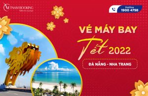 Vé máy bay Tết 2022 Đà Nẵng đi Nha Trang giá rẻ