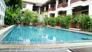 Athena Hotel Laos