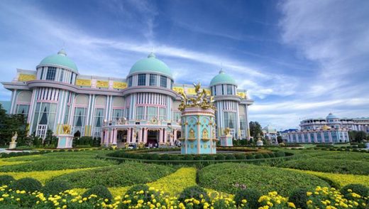 lịch tr&igrave;nh du lịch th&aacute;i lan 5 ng&agrave;y 4 đ&ecirc;m