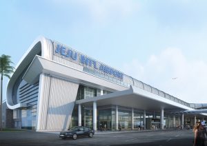 Có những sân bay nào tại Hàn Quốc?