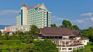 Champasak Grand Hotel Laos