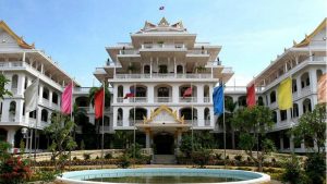 Champasak Palace Hotel Laos