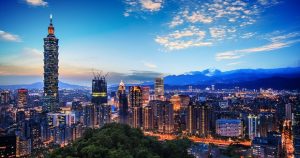 Thời gian bay từ Việt Nam sang Đài Loan