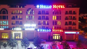Khách sạn Hello Bắc Ninh