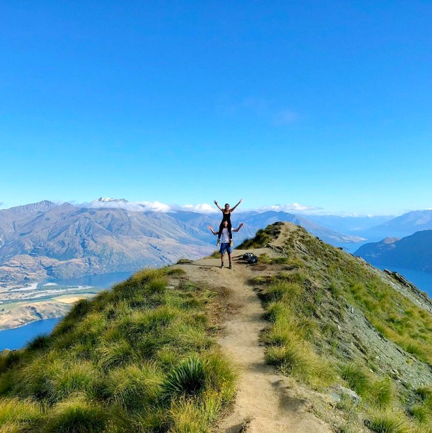 Kinh nghiệm xin Visa Working Holiday New Zealand