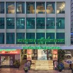Khách sạn Green Palace Campuchia