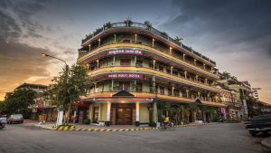 Khách sạn Seng Hout Campuchia