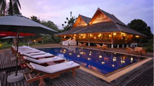 La Folie Lodge Laos