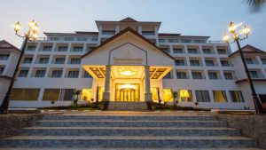 Paksong Danngarm Hotel Laos