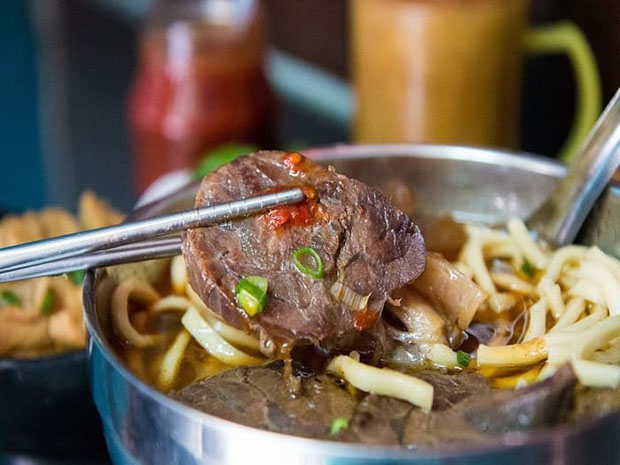 các địa điểm du lịch Đài Bắc