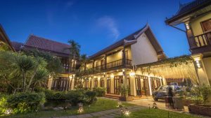 Sada Hotel Laos