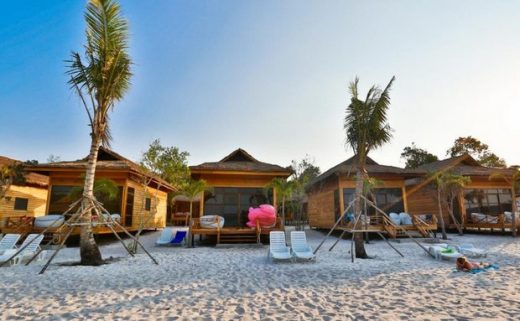 Campuchia có biển không