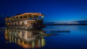 The Vat Phou Cruise Laos