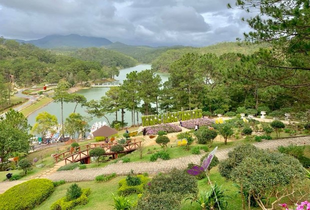 Du lịch Đà Lạt tháng 9