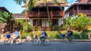 Villa Laodeum Nam Khan View Laos