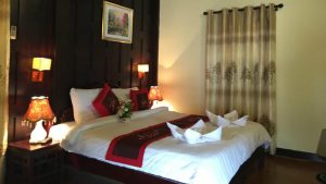 Villa Phathana Boutique Hotel Laos