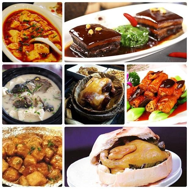 Ẩm thực Hàng Châu | Vé máy bay Hà Nội đi Hàng Châu giá rẻ