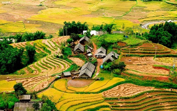 Bản đồ du lịch Sapa