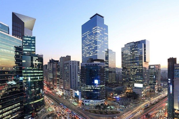 Các địa điểm du lịch Seoul - Khu Gangnam