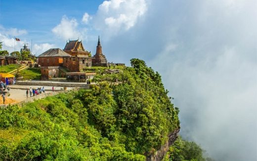 Cao nguyên Bokor kinh-nghiem-phuot-campuchia-bang-xe-may
