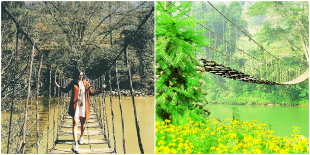 Cầu Mây Sapa