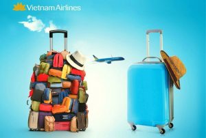 Tiết kiệm đến 50% với vé máy bay không hành lý của Vietnam Airlines