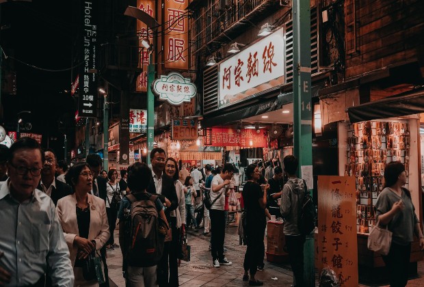 Chợ Đêm Đài Loan cho-dem-dai-loan