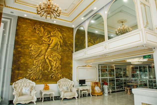 Combo Khách sạn Golden Rose 3 Đà Nẵng + vé máy bay giá rẻ