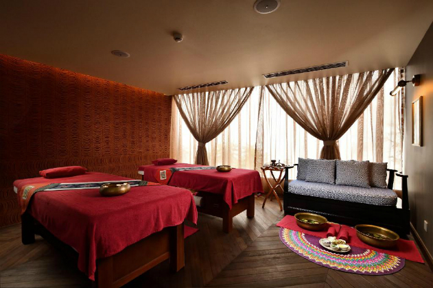 Combo Silk Path Grand Resort & Spa Sapa + vé máy bay + xe giường nằm giá tốt nhất