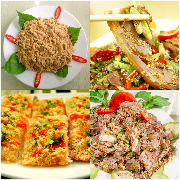Đừng quên thưởng thức đặc sản Ninh Bình ngon xuất sắc đặc sản Ninh Bình