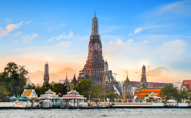 Tour du lịch Thái Lan 5 ngày 4 đêm từ Hà Nội | Bangkok – Pattaya | Đảo Coral – Suan Thai – Vườn Nho Hồ Bạc