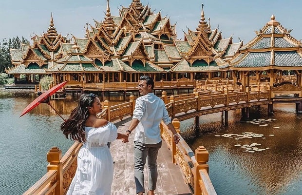 địa điểm du lịch bangkok - Ancient City