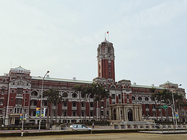 các địa điểm du lịch Đài Bắc