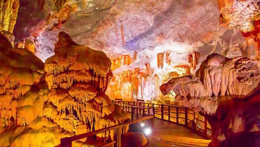 địa điểm du lịch Quảng Bình