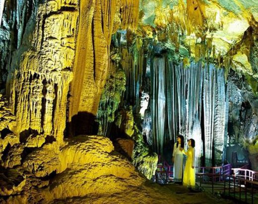 địa điểm du lịch Quảng Bình