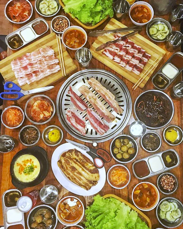 Ẩm thực đảo Nami