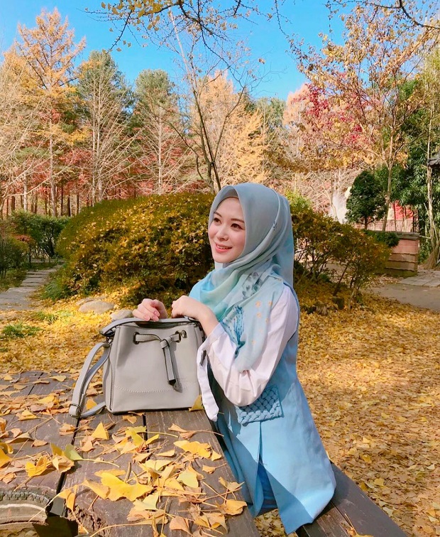 Du lịch Hàn Quốc tháng 10