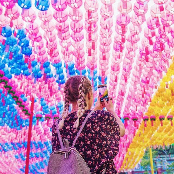 Lễ hội đèn lồng Jinju