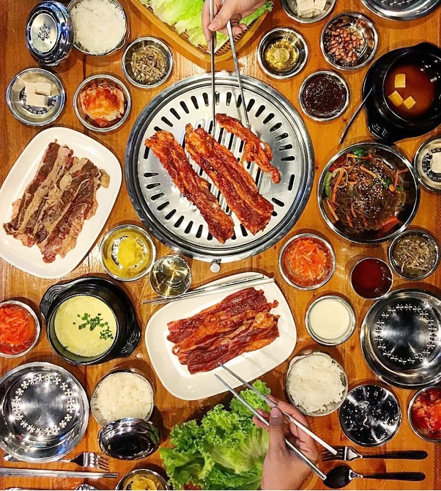 Ẩm thực Hàn Quốc