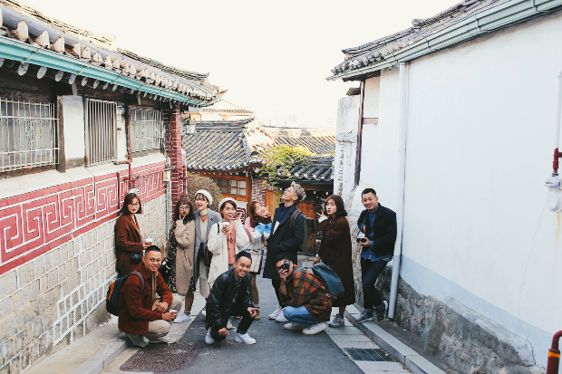 du lịch Hàn quốc mùa thu