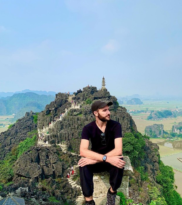 Check in toàn cảnh du lịch Hang Múa du-lich-hang-mua-ninh-binh