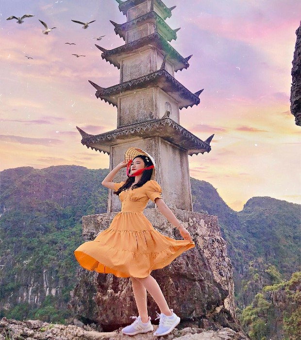 Cảnh sắc tuyệt đẹp ở Hang Múa Ninh Bình du-lich-hang-mua-ninh-binh