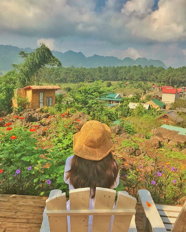 Đi Mộc Châu tháng 9