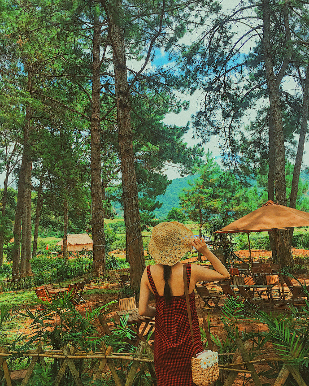 du lịch Mộc Châu tháng 9