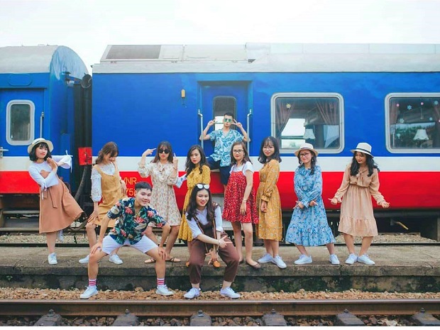 Di chuyển đến Nha Trang bằng tàu hỏa Đến Nha Trang bằng tàu hỏa